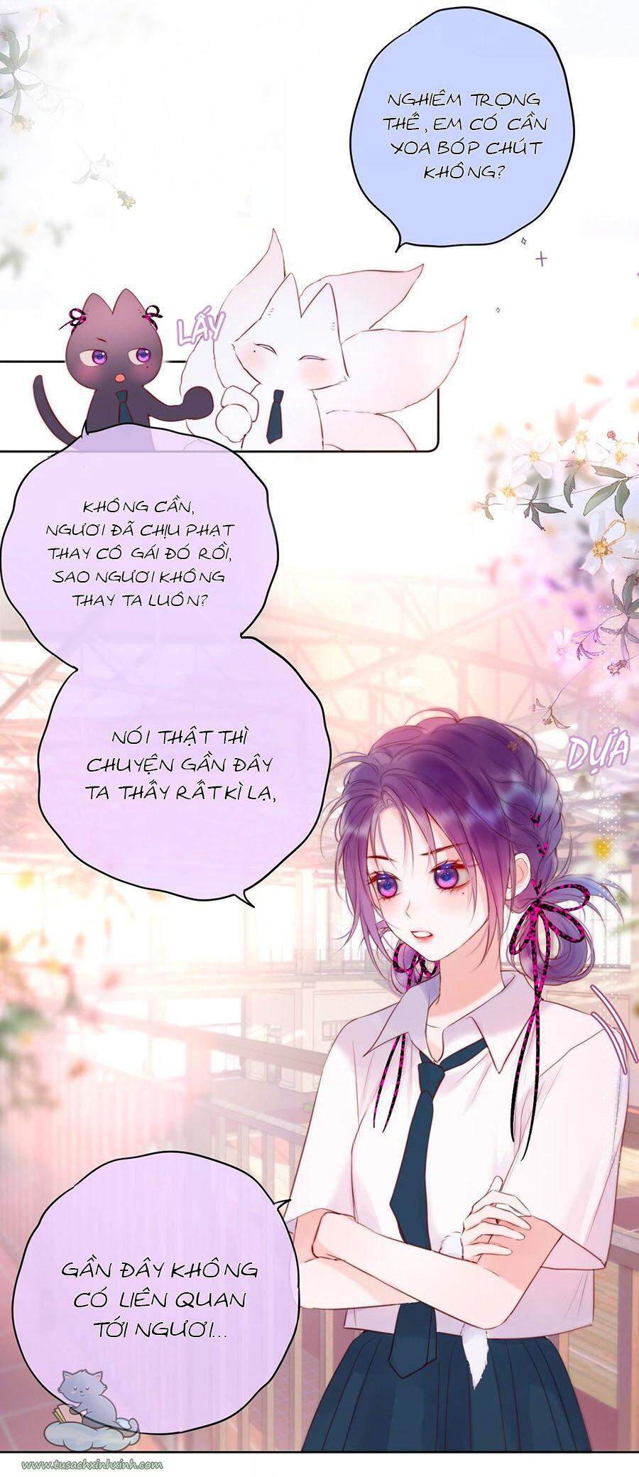 Cạm Bẫy Của Hồ Ly Chapter 17 - Trang 2