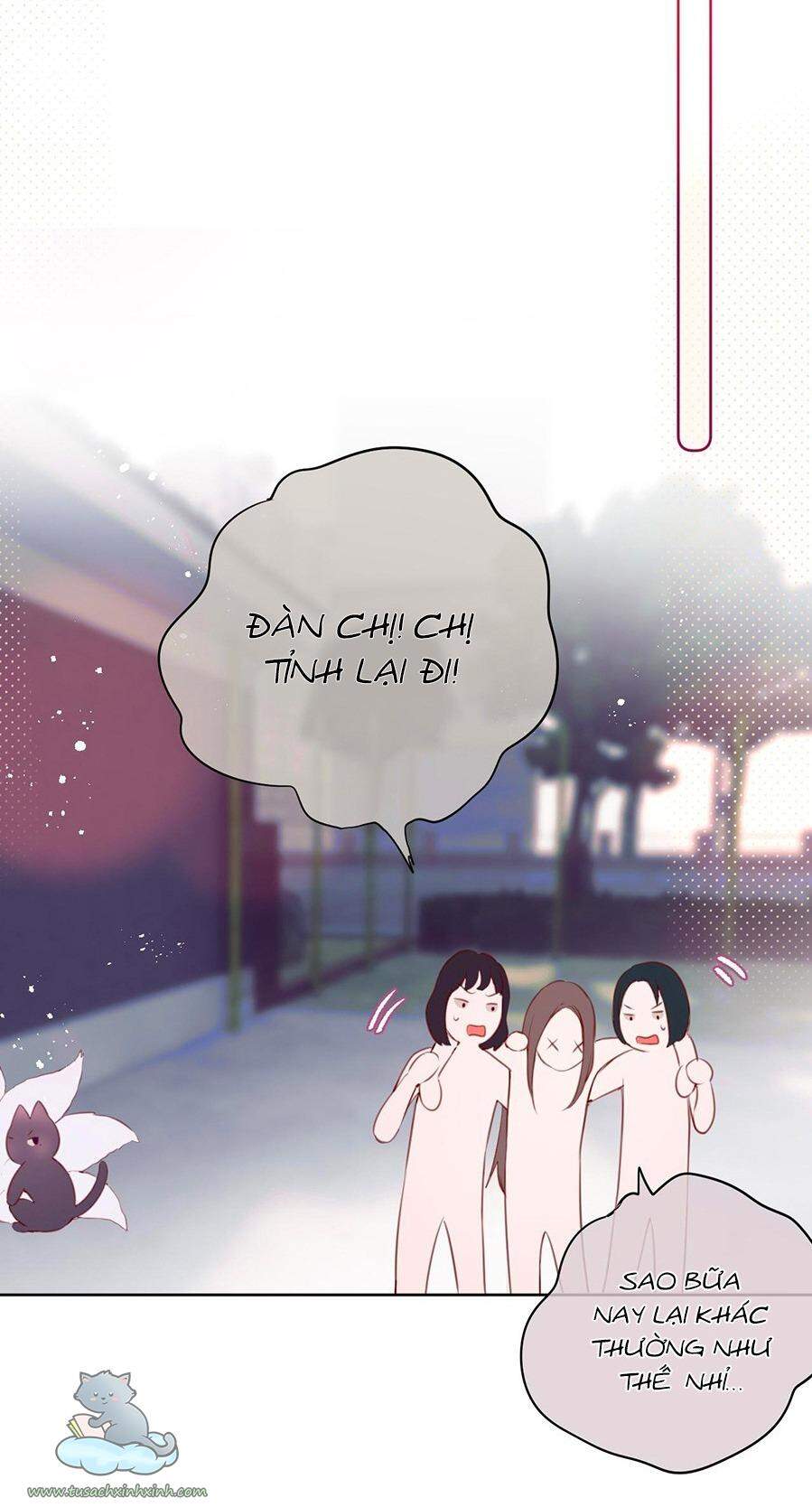 Cạm Bẫy Của Hồ Ly Chapter 16 - Trang 2