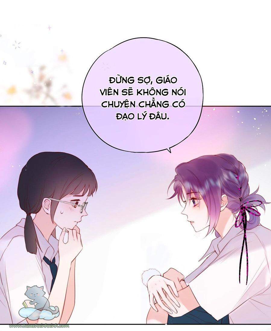 Cạm Bẫy Của Hồ Ly Chapter 16 - Trang 2