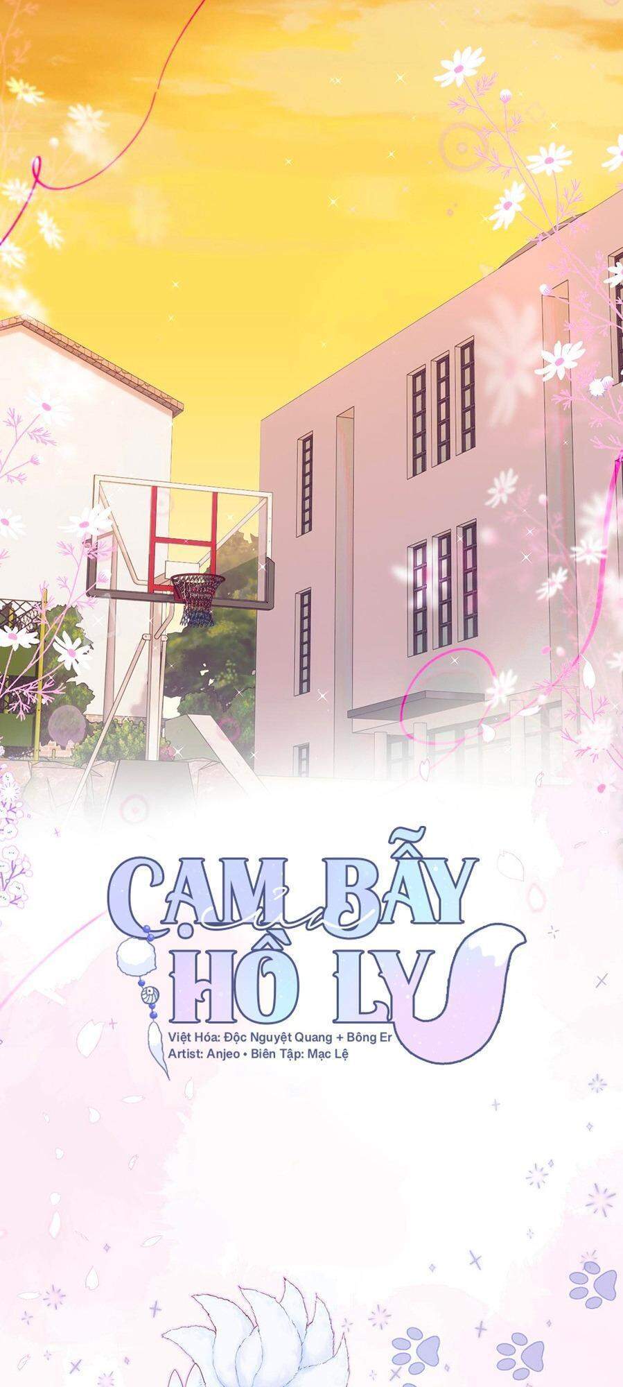 Cạm Bẫy Của Hồ Ly Chapter 16 - Trang 2