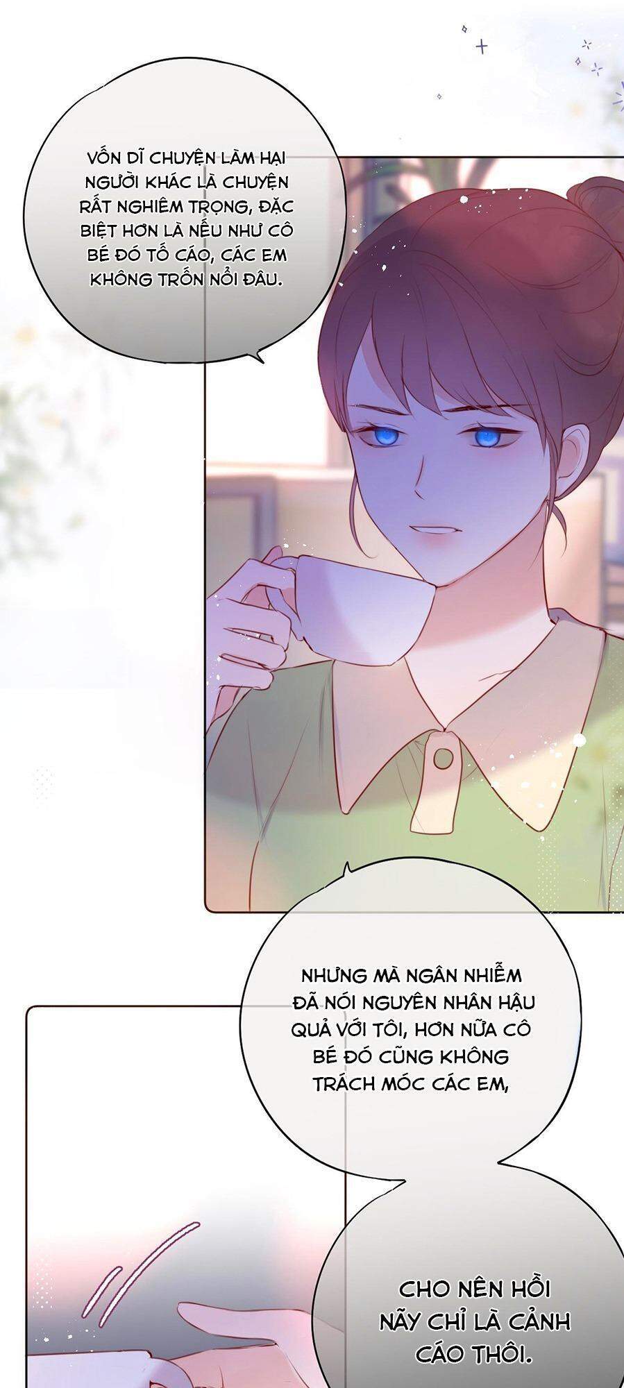 Cạm Bẫy Của Hồ Ly Chapter 16 - Trang 2