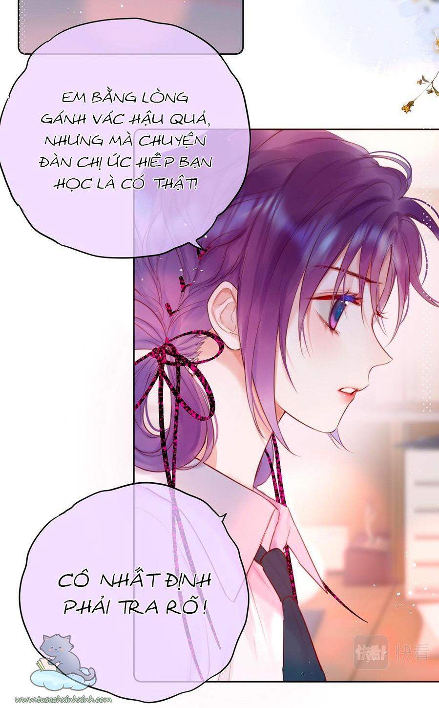 Cạm Bẫy Của Hồ Ly Chapter 16 - Trang 2