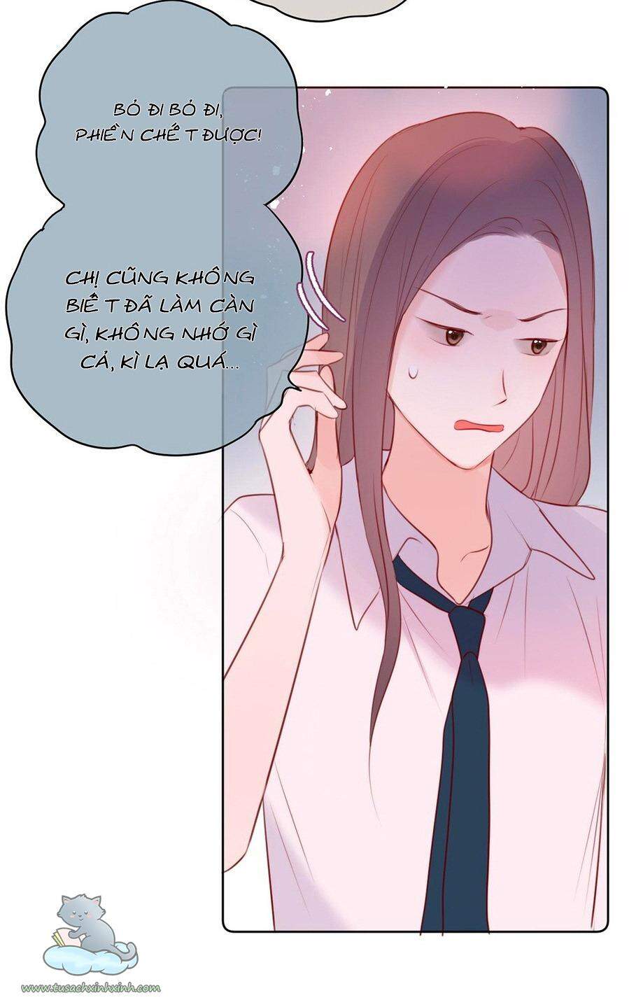 Cạm Bẫy Của Hồ Ly Chapter 16 - Trang 2