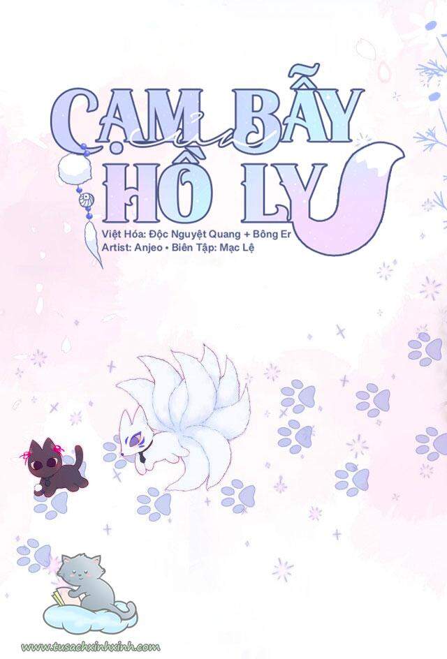 Cạm Bẫy Của Hồ Ly Chapter 15 - Trang 2