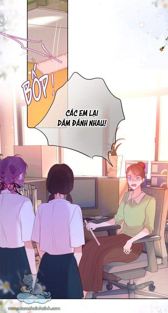 Cạm Bẫy Của Hồ Ly Chapter 15 - Trang 2