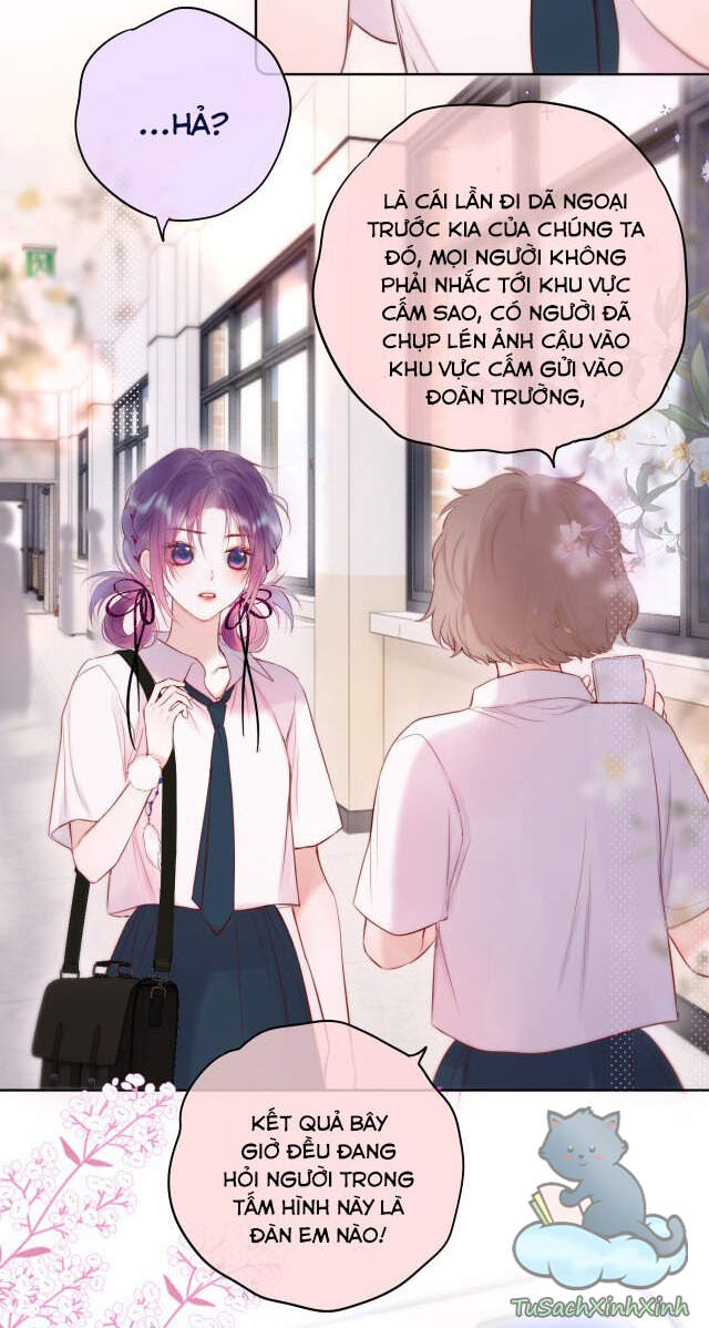 Cạm Bẫy Của Hồ Ly Chapter 13 - Trang 2