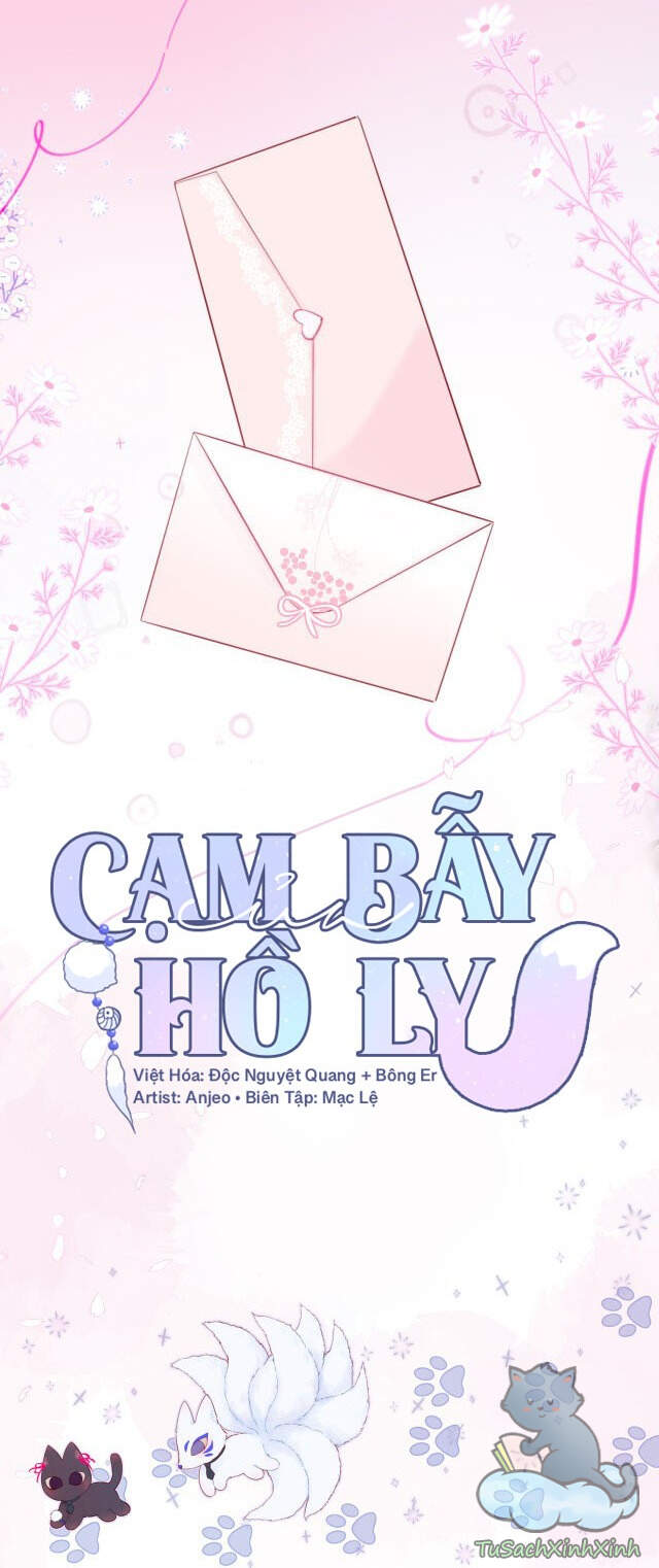 Cạm Bẫy Của Hồ Ly Chapter 13 - Trang 2