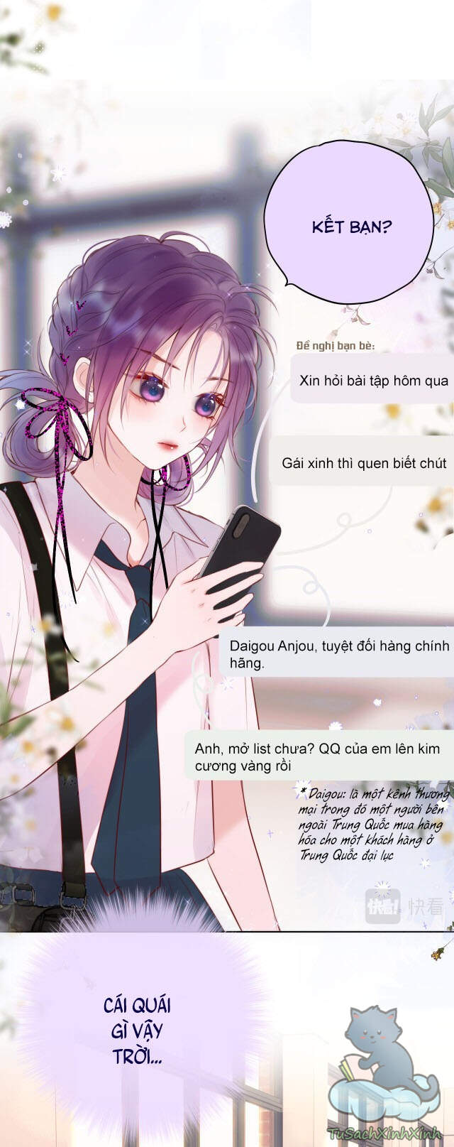 Cạm Bẫy Của Hồ Ly Chapter 13 - Trang 2