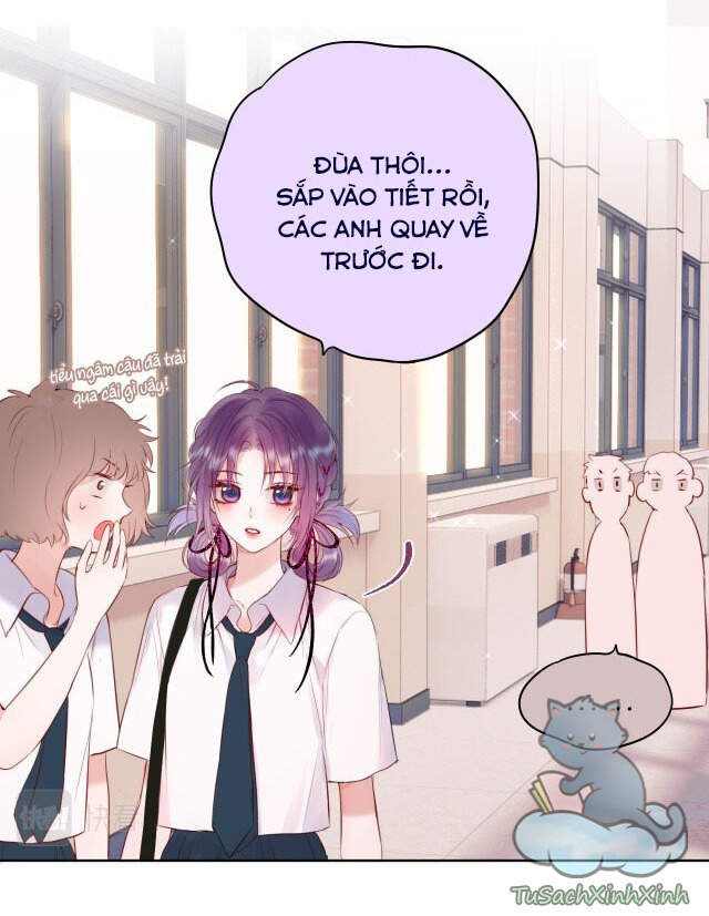 Cạm Bẫy Của Hồ Ly Chapter 13 - Trang 2