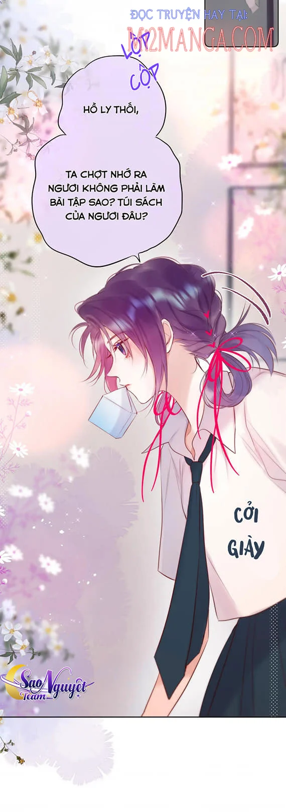 Cạm Bẫy Của Hồ Ly Chapter 11.5 - Trang 2