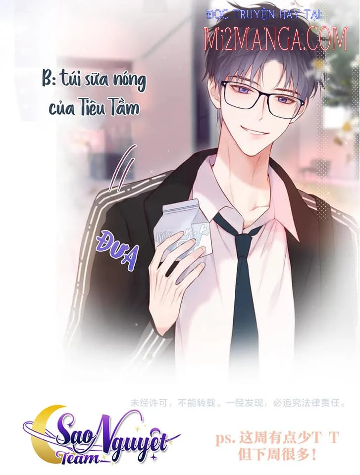 Cạm Bẫy Của Hồ Ly Chapter 11.5 - Trang 2