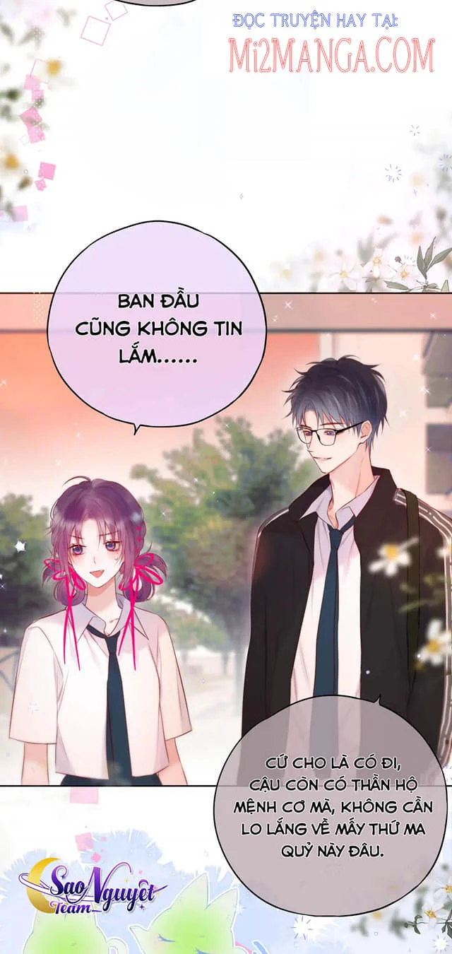 Cạm Bẫy Của Hồ Ly Chapter 11.5 - Trang 2