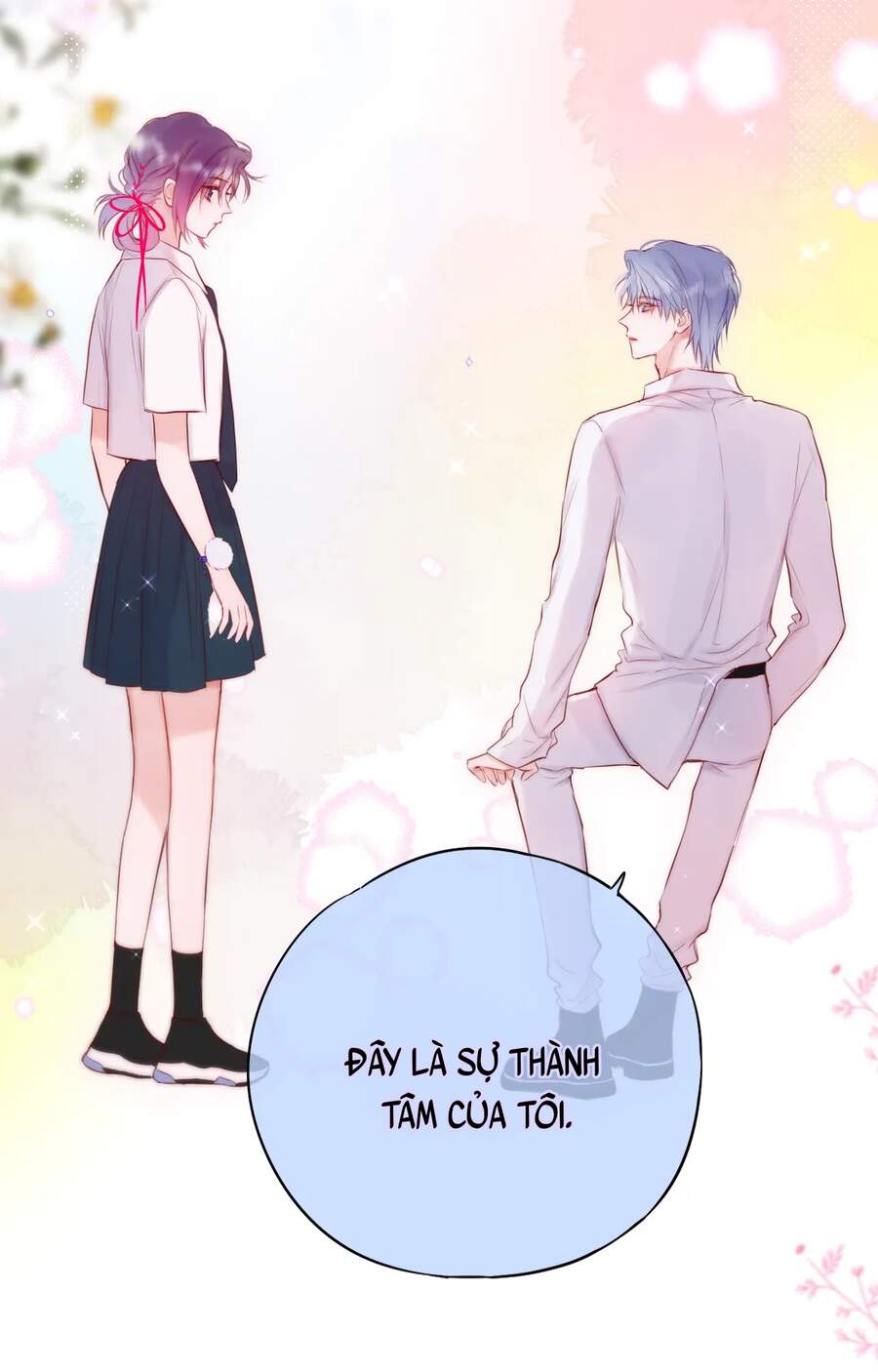 Cạm Bẫy Của Hồ Ly Chapter 10 - Trang 2