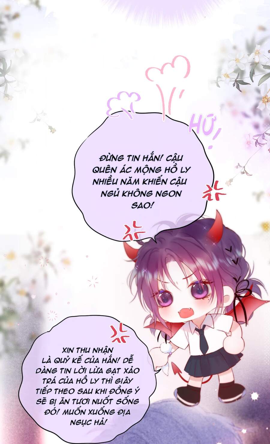 Cạm Bẫy Của Hồ Ly Chapter 10 - Trang 2