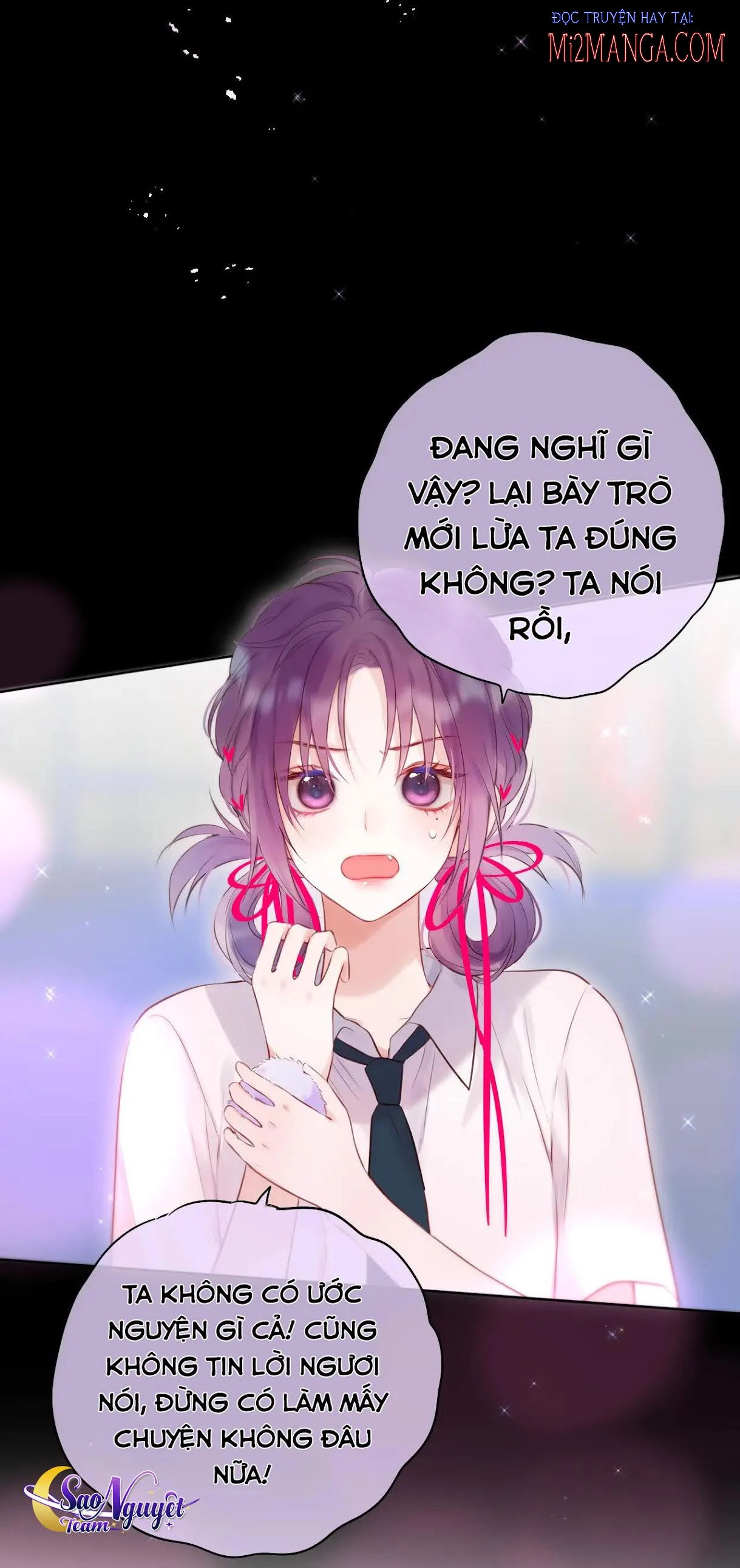 Cạm Bẫy Của Hồ Ly Chapter 9.5 - Trang 2