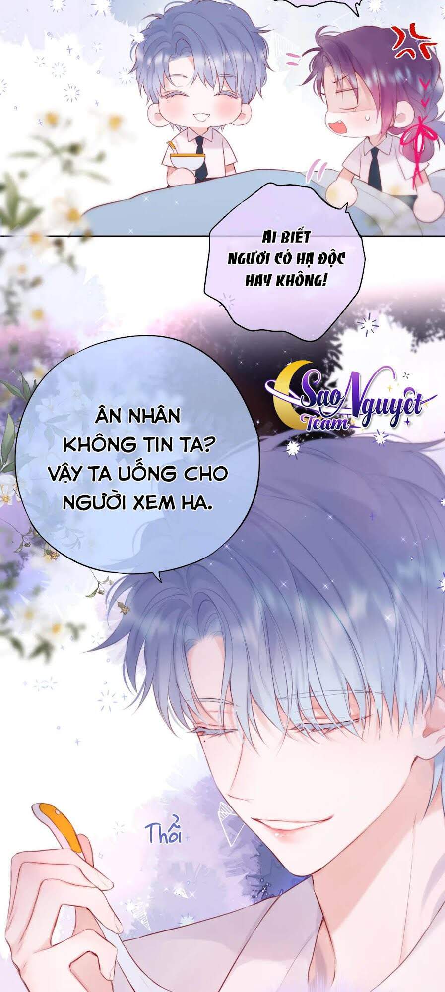 Cạm Bẫy Của Hồ Ly Chapter 6 - Trang 2