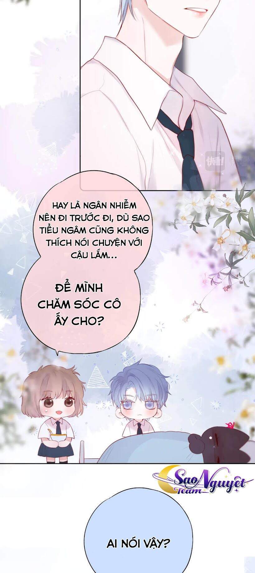 Cạm Bẫy Của Hồ Ly Chapter 6 - Trang 2