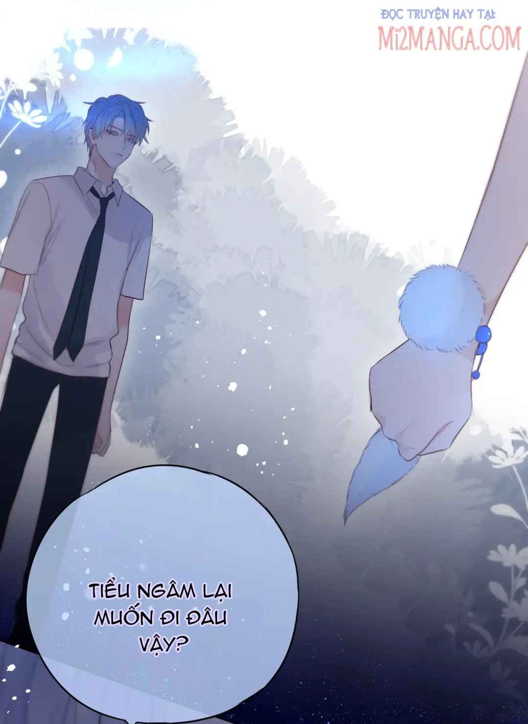 Cạm Bẫy Của Hồ Ly Chapter 5.5 - Trang 2