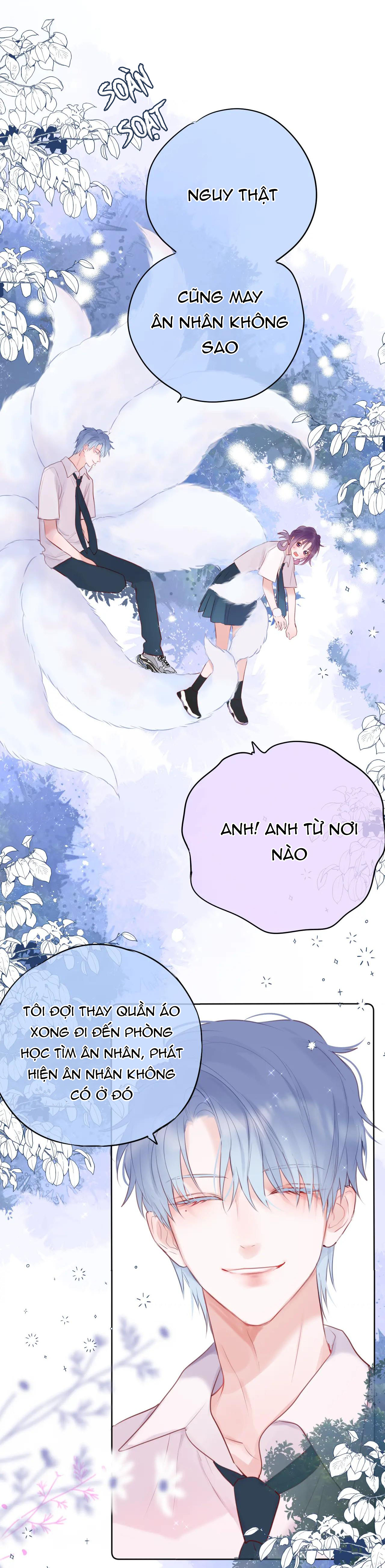 Cạm Bẫy Của Hồ Ly Chapter 3.2 - Trang 2