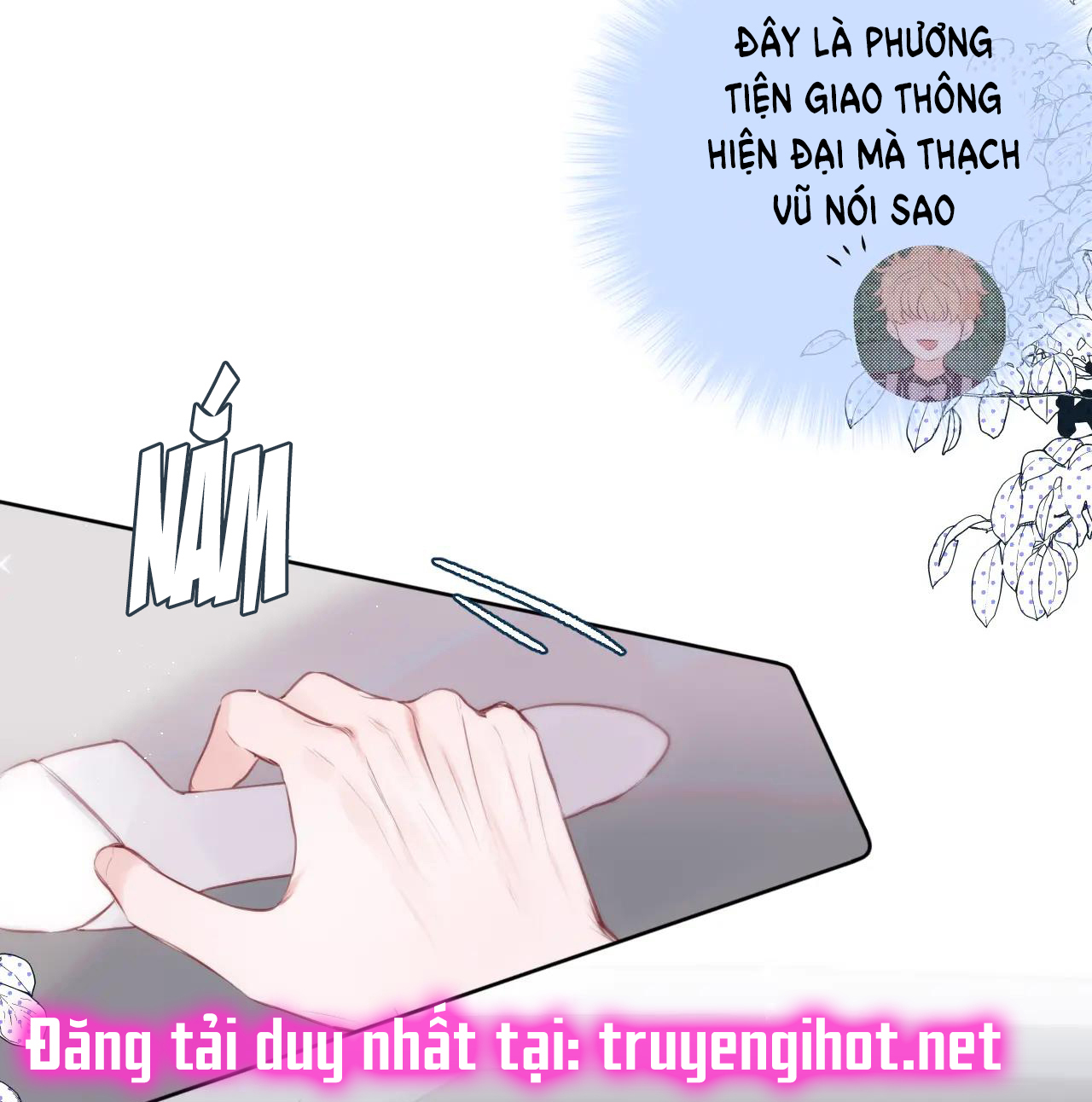 Cạm Bẫy Của Hồ Ly Chapter 2.2 - Trang 2