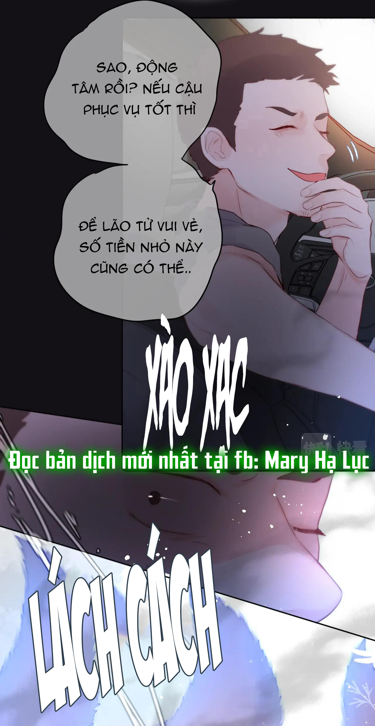 Cạm Bẫy Của Hồ Ly Chapter 2.2 - Trang 2