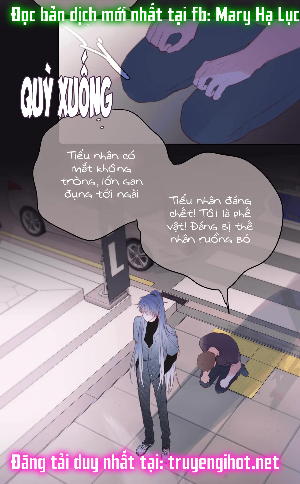 Cạm Bẫy Của Hồ Ly Chapter 2.2 - Trang 2