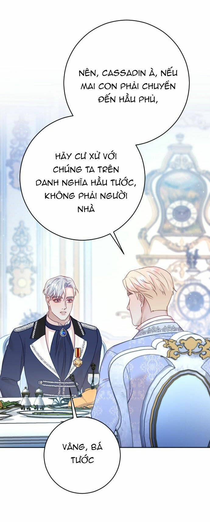 Thuần Hóa Nam Nô Lệ Hắc Hóa Chapter 39.2 - Trang 2