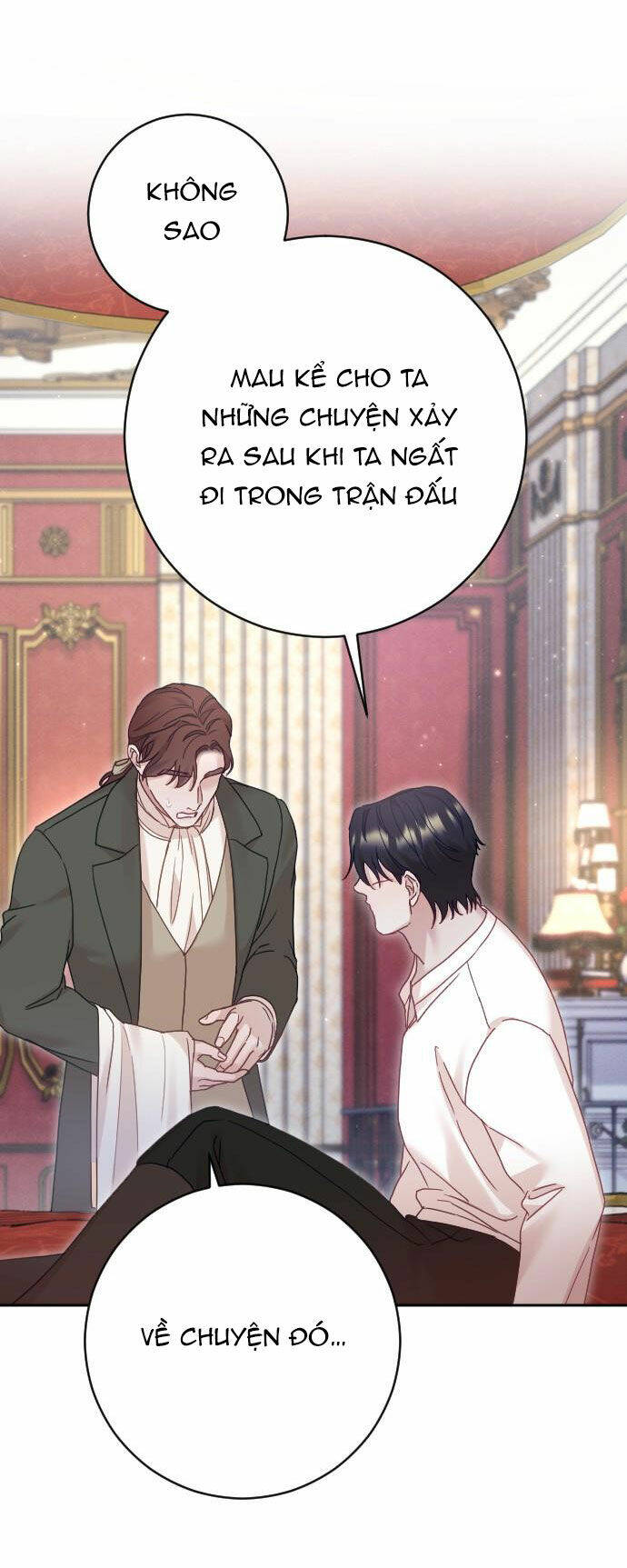 Thuần Hóa Nam Nô Lệ Hắc Hóa Chapter 38.2 - Trang 2