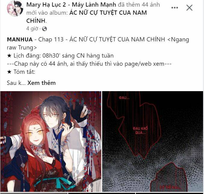 Thuần Hóa Nam Nô Lệ Hắc Hóa Chapter 17.2 - Trang 2