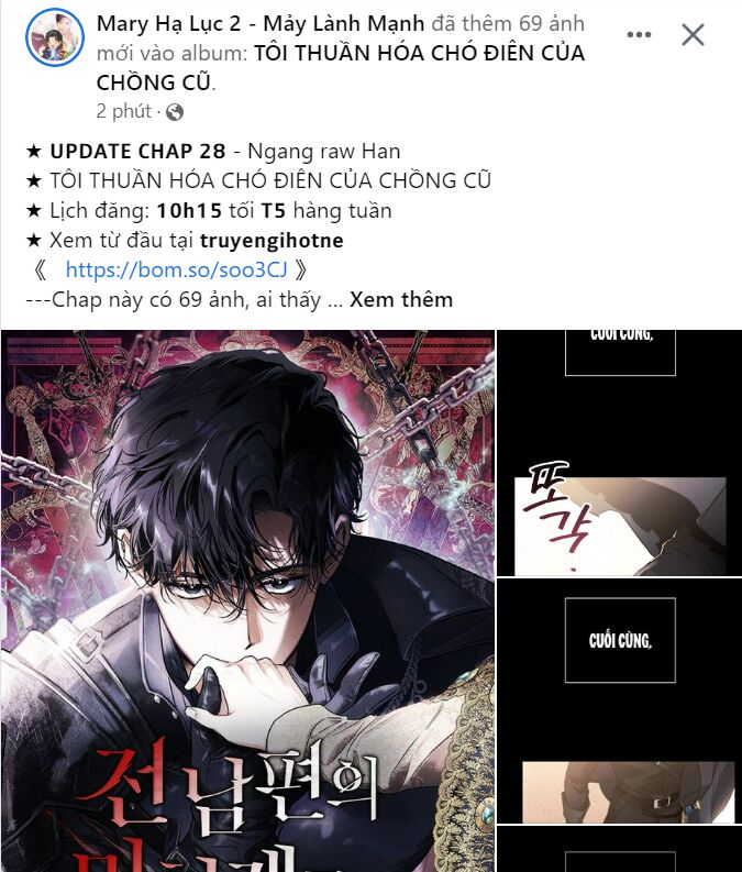 Thuần Hóa Nam Nô Lệ Hắc Hóa Chapter 7.2 - Trang 2