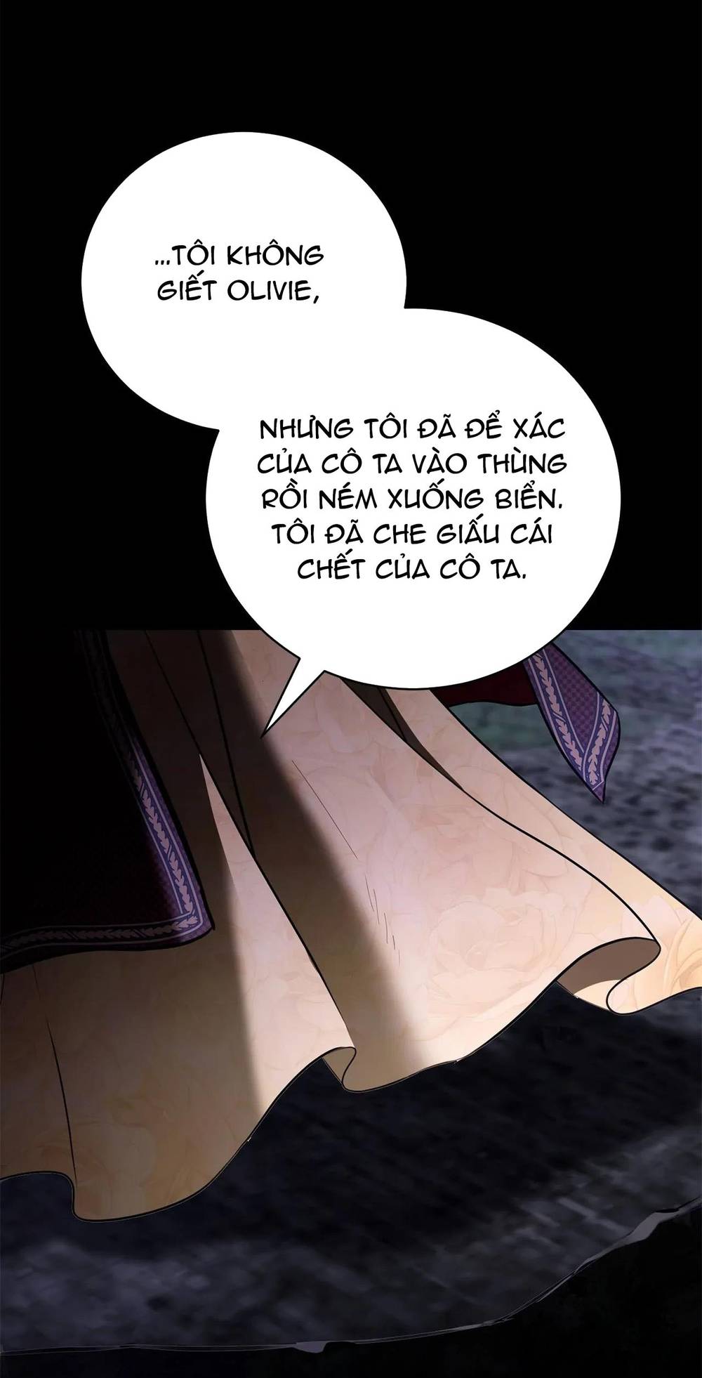 Thân Gửi Tình Nhân Của Chồng Tôi Chapter 36.1 - Trang 2