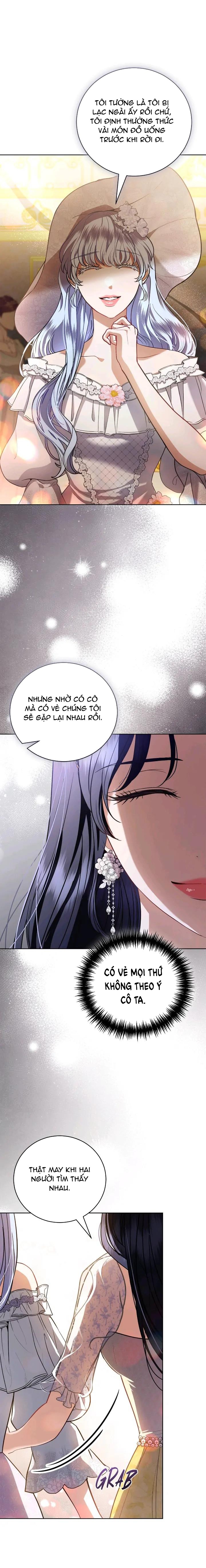 Thân Gửi Tình Nhân Của Chồng Tôi Chapter 34.2 - Trang 2