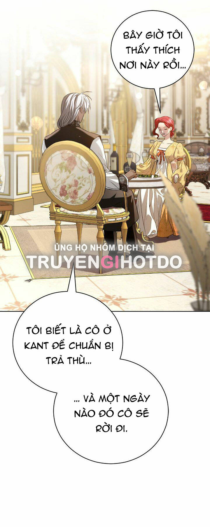 Thân Gửi Tình Nhân Của Chồng Tôi Chapter 32.1 - Trang 2