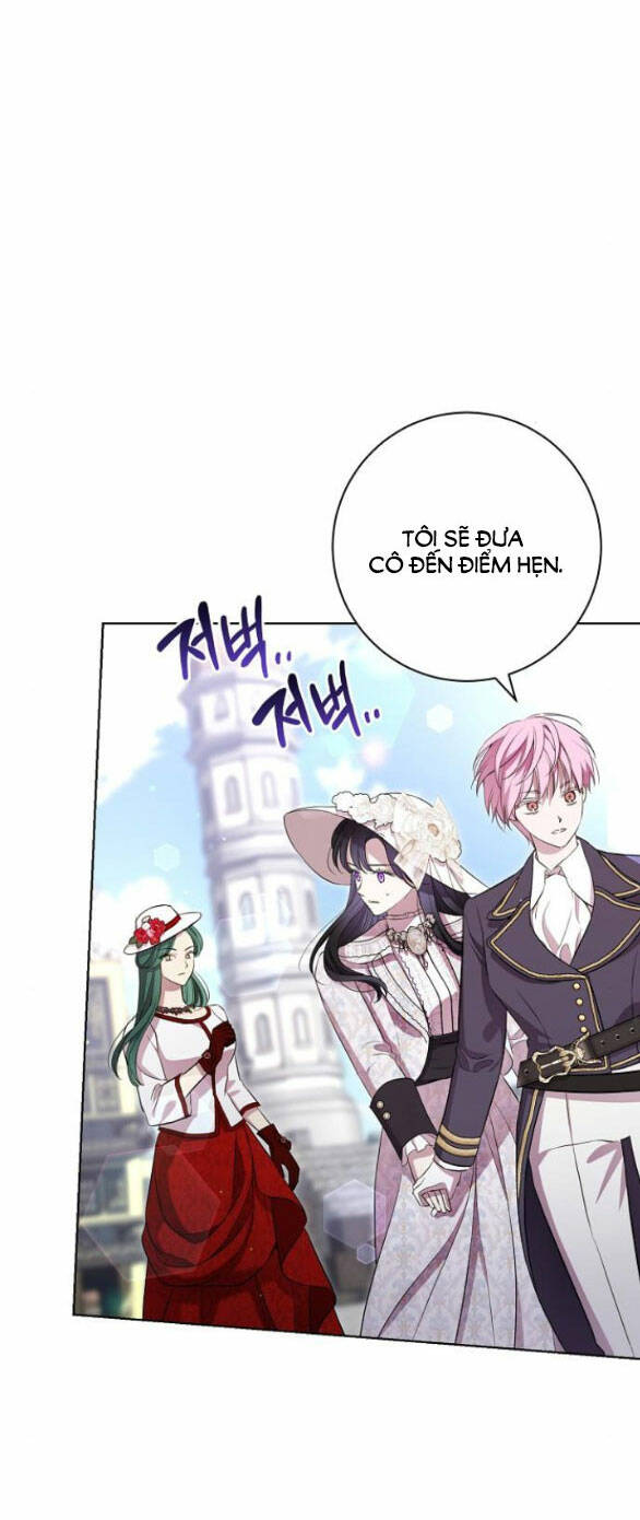 Thân Gửi Tình Nhân Của Chồng Tôi Chapter 10.2 - Trang 2