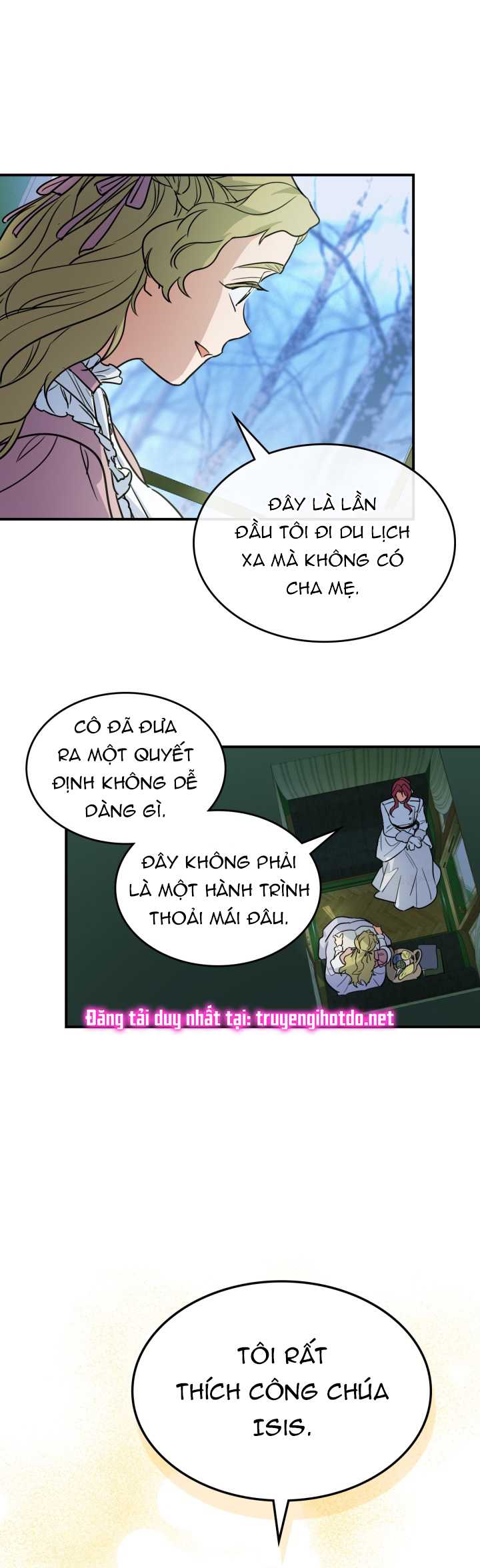 Người Đẹp Và Quái Vật Chapter 148.1 - Trang 2