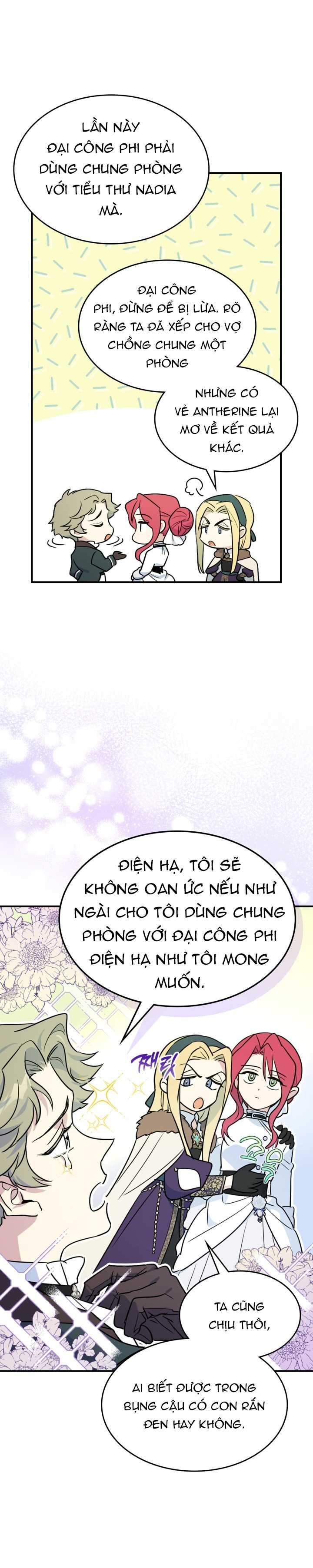 Người Đẹp Và Quái Vật Chapter 148.1 - Trang 2