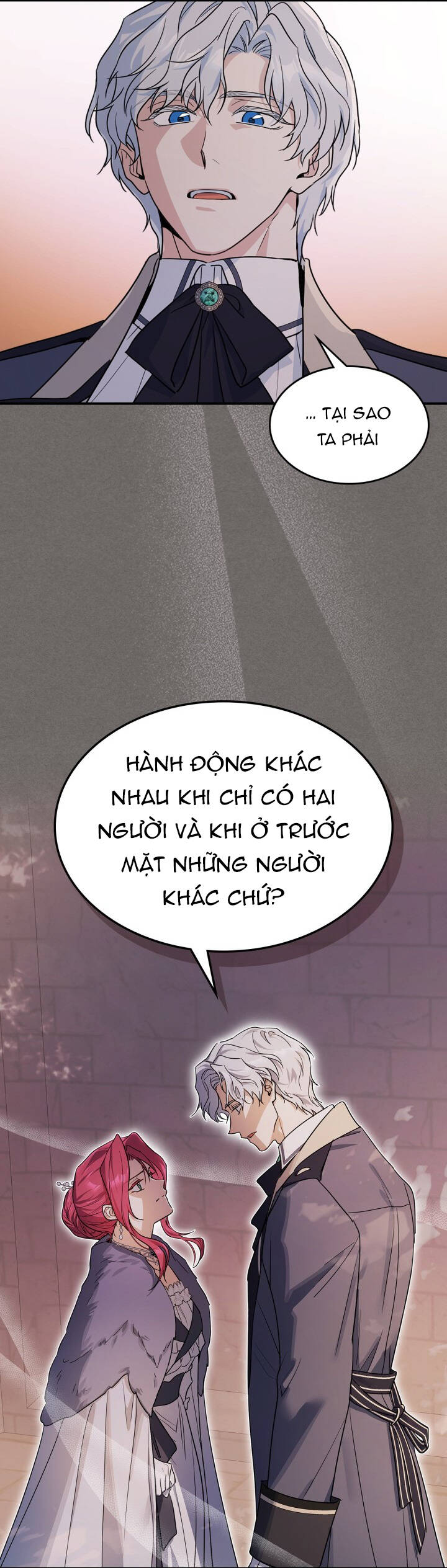 Người Đẹp Và Quái Vật Chapter 146.2 - Trang 2