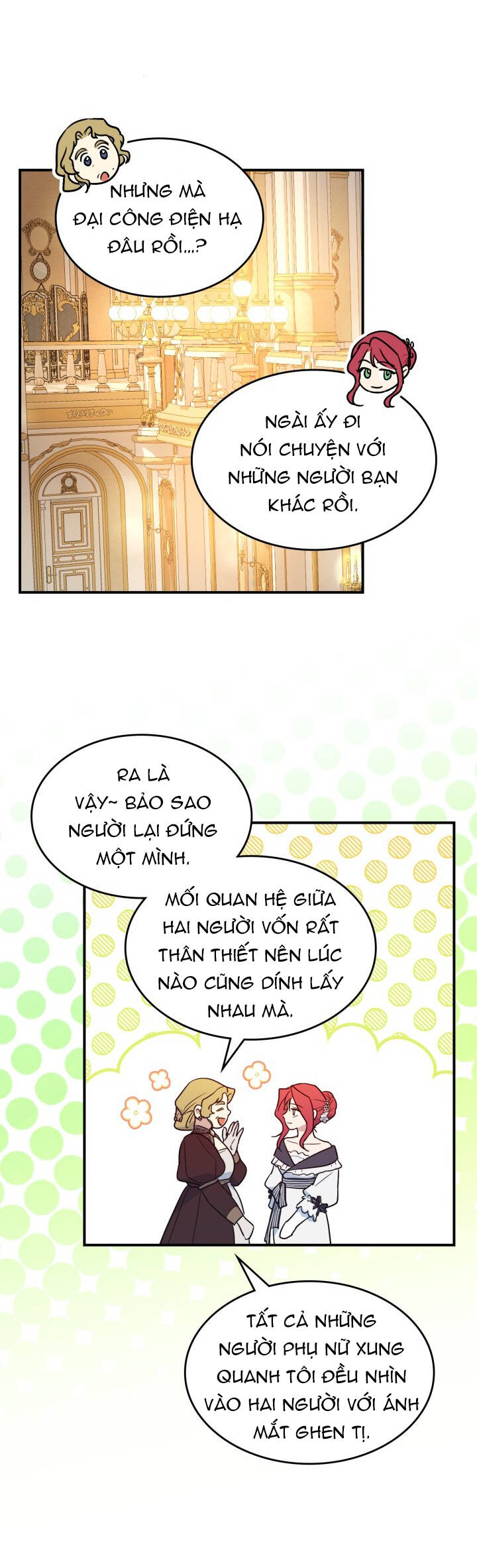 Người Đẹp Và Quái Vật Chapter 146.1 - Trang 2