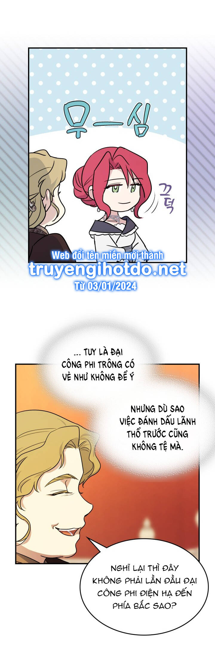 Người Đẹp Và Quái Vật Chapter 146.1 - Trang 2