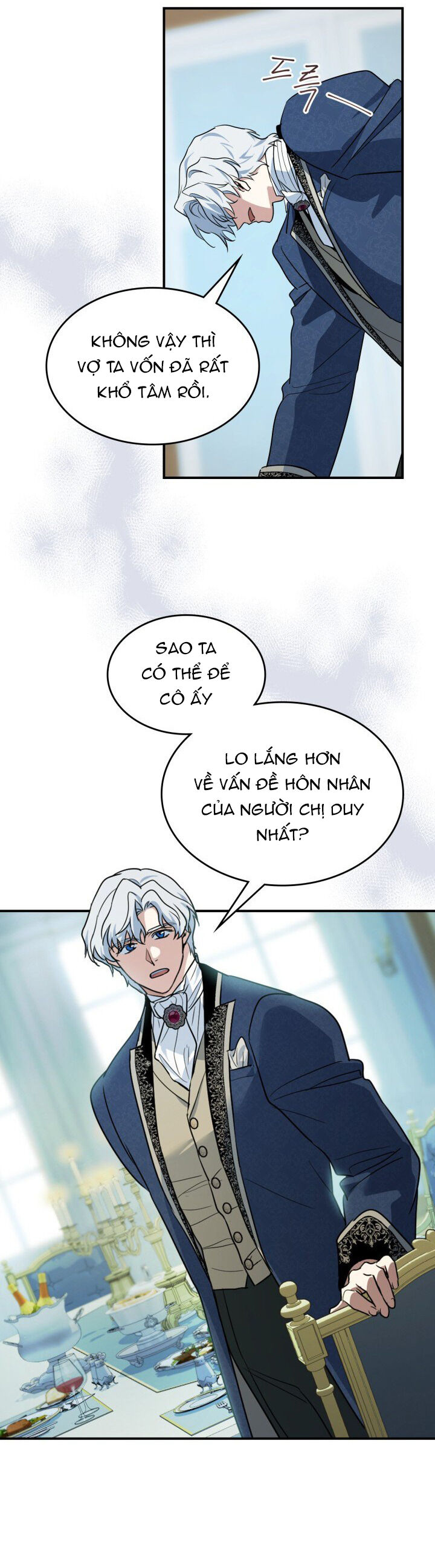 Người Đẹp Và Quái Vật Chapter 144.2 - Trang 2