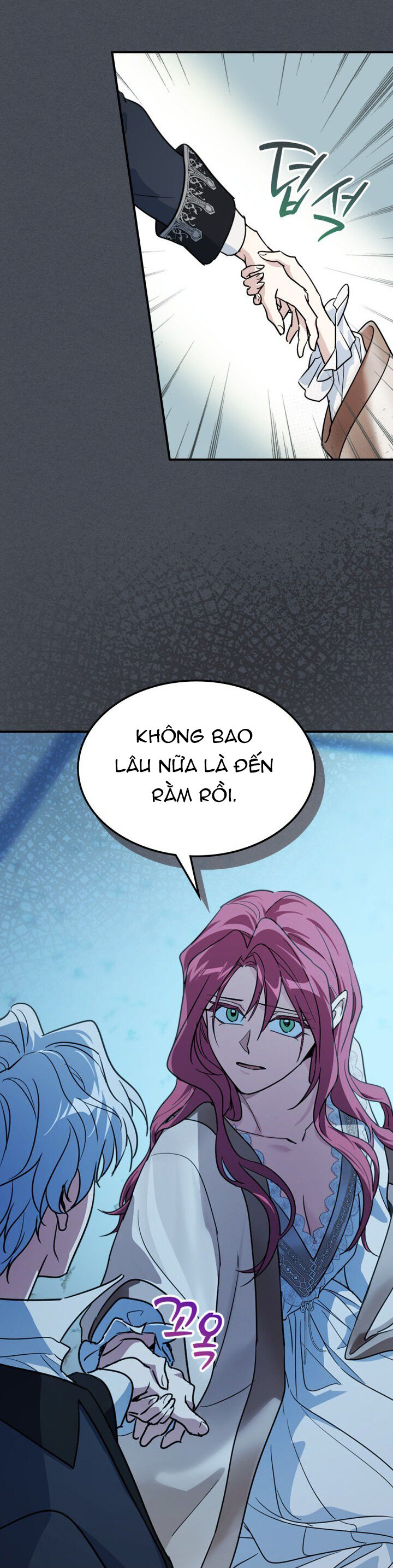 Người Đẹp Và Quái Vật Chapter 144.1 - Trang 2