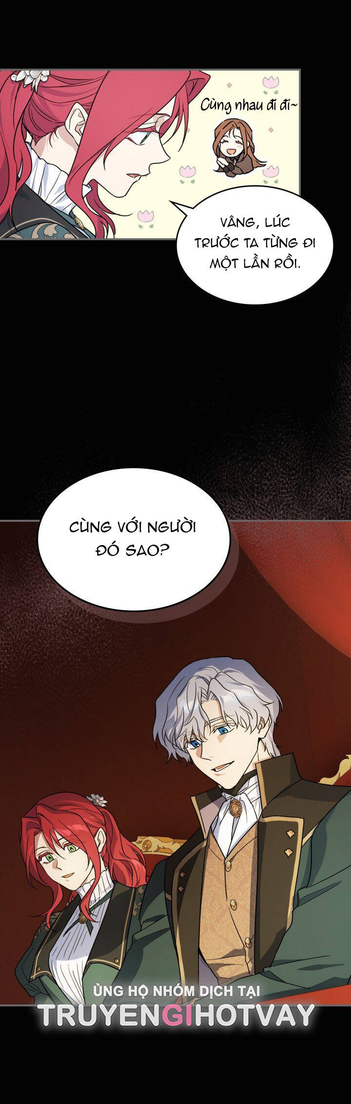 Người Đẹp Và Quái Vật Chapter 140.1 - Trang 2