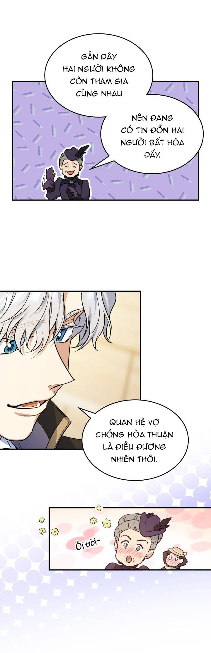 Người Đẹp Và Quái Vật Chapter 140.1 - Trang 2