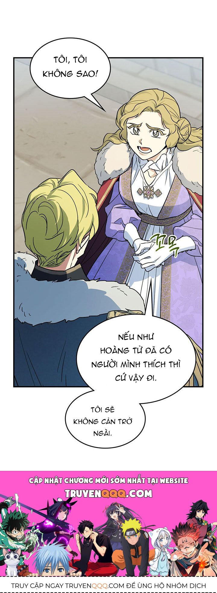 Người Đẹp Và Quái Vật Chapter 137.1 - Trang 2