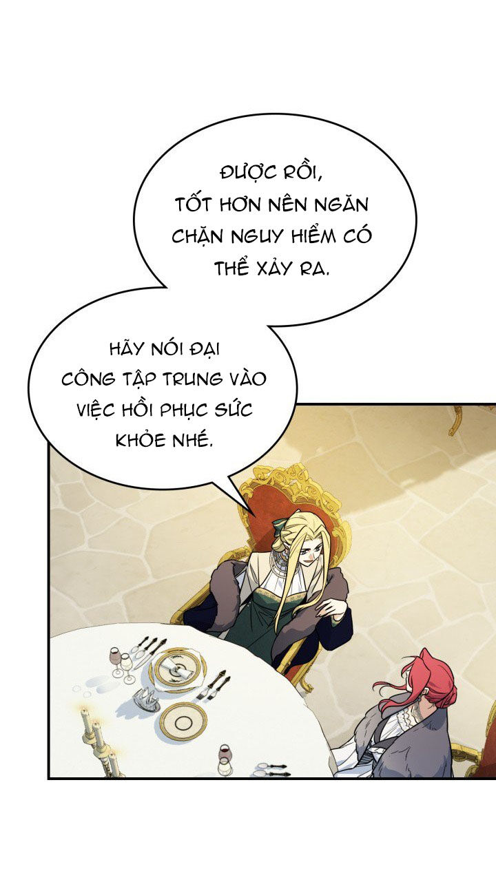 Người Đẹp Và Quái Vật Chapter 136.2 - Trang 2