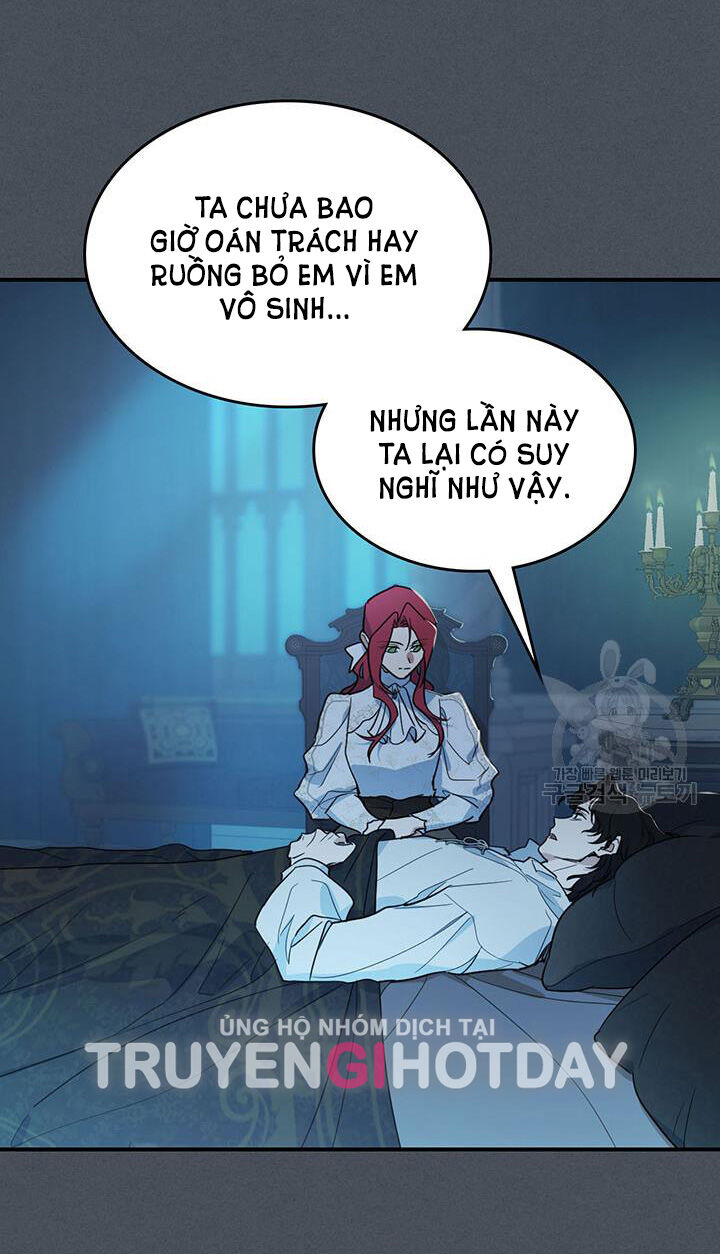 Người Đẹp Và Quái Vật Chapter 127.1 - Trang 2