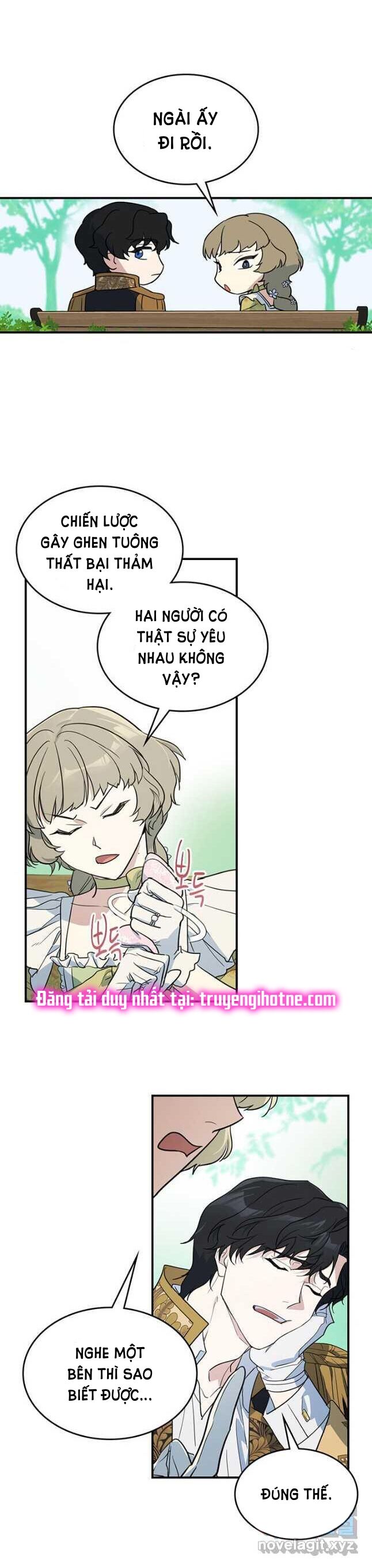 Người Đẹp Và Quái Vật Chapter 122.2 - Trang 2