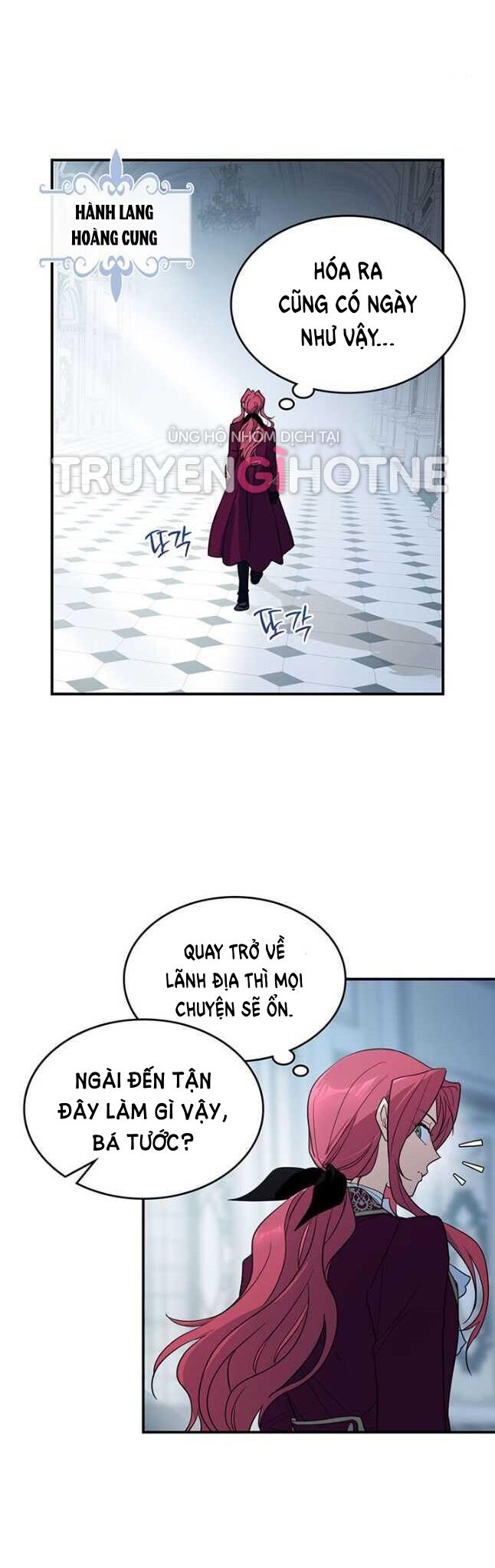 Người Đẹp Và Quái Vật Chapter 122.2 - Trang 2