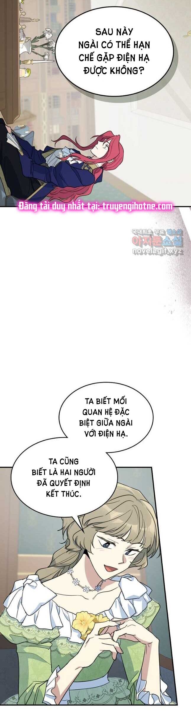 Người Đẹp Và Quái Vật Chapter 121.2 - Trang 2