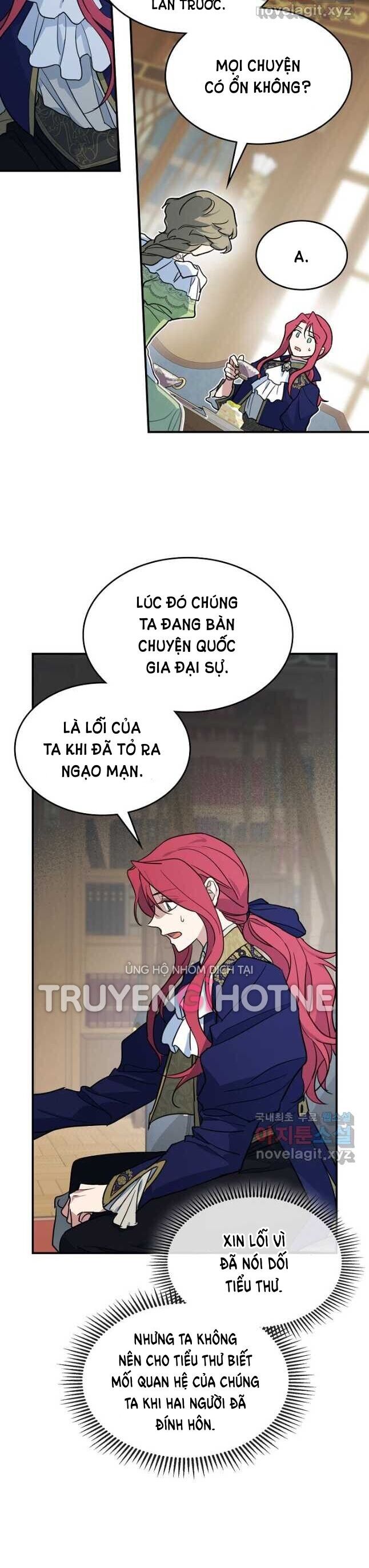 Người Đẹp Và Quái Vật Chapter 121.2 - Trang 2